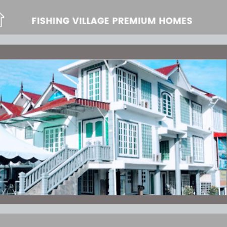 Fishing Village Marang Terengganu Экстерьер фото