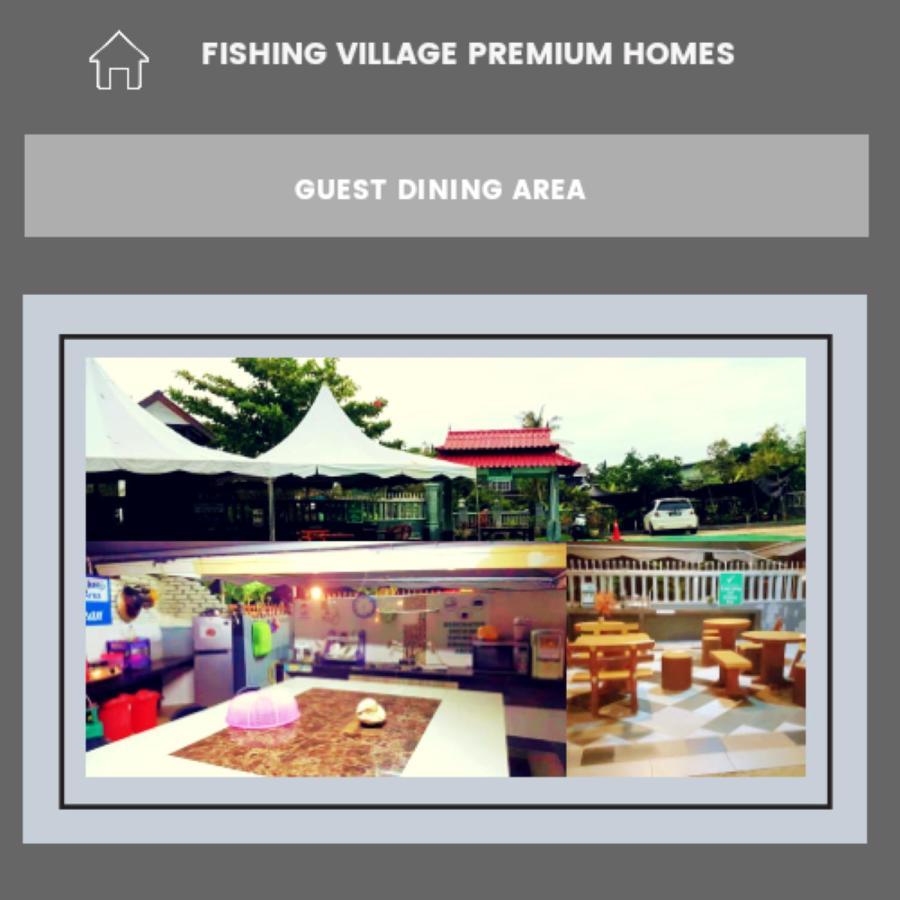 Fishing Village Marang Terengganu Экстерьер фото