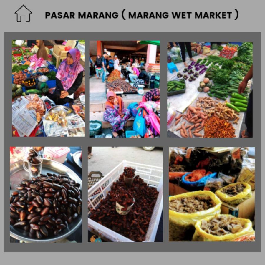 Fishing Village Marang Terengganu Экстерьер фото