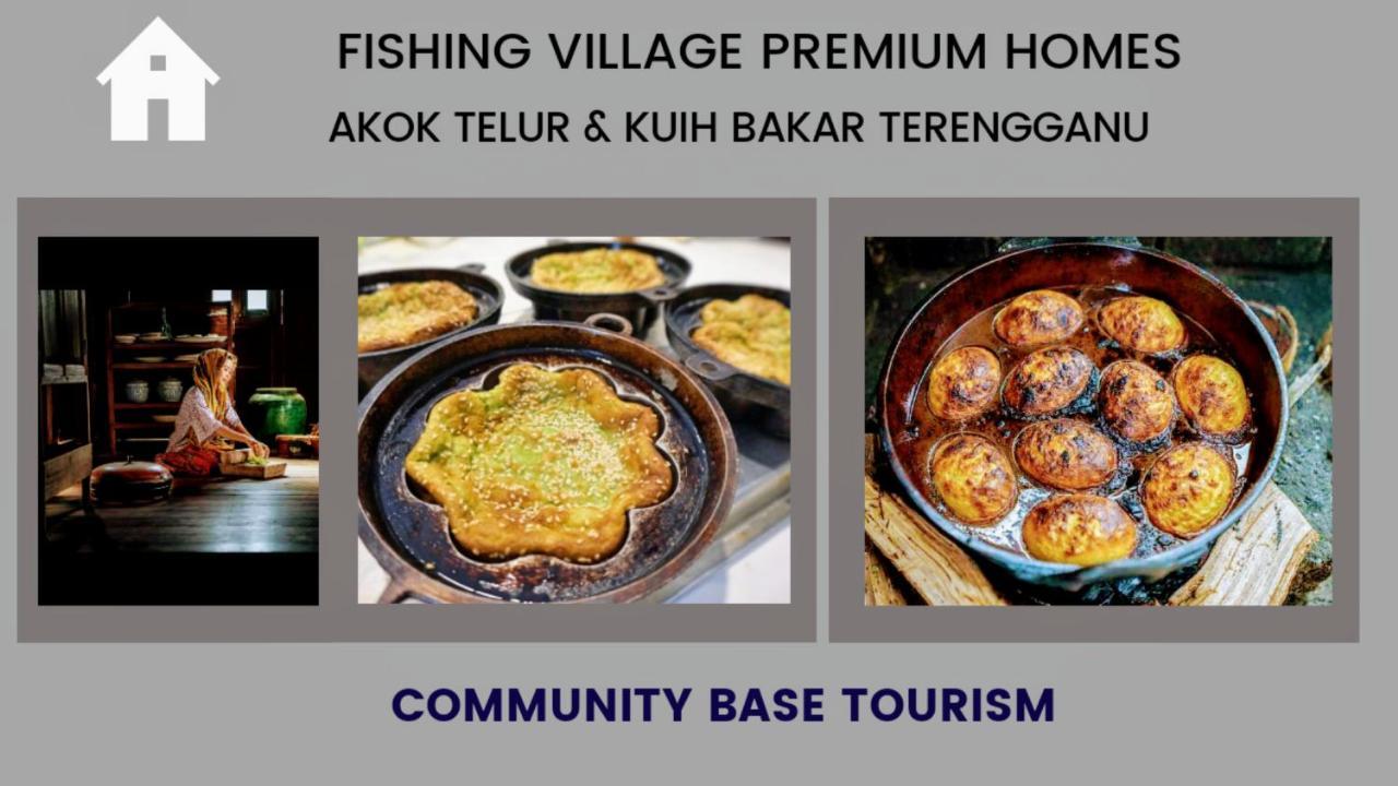 Fishing Village Marang Terengganu Экстерьер фото