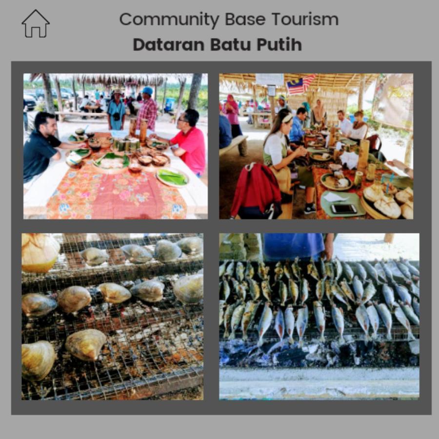Fishing Village Marang Terengganu Экстерьер фото