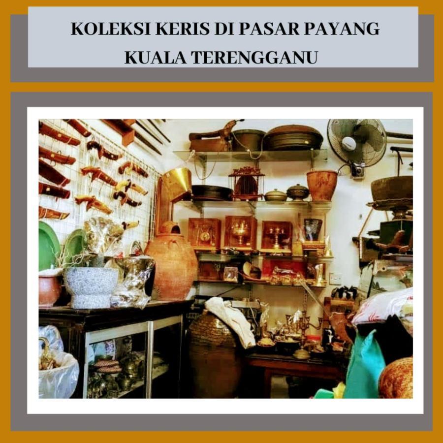 Fishing Village Marang Terengganu Экстерьер фото