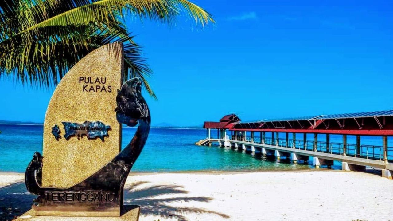 Fishing Village Marang Terengganu Экстерьер фото