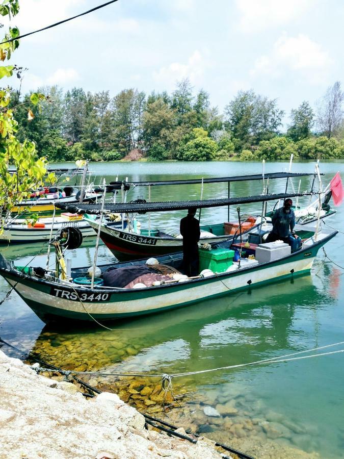 Fishing Village Marang Terengganu Экстерьер фото