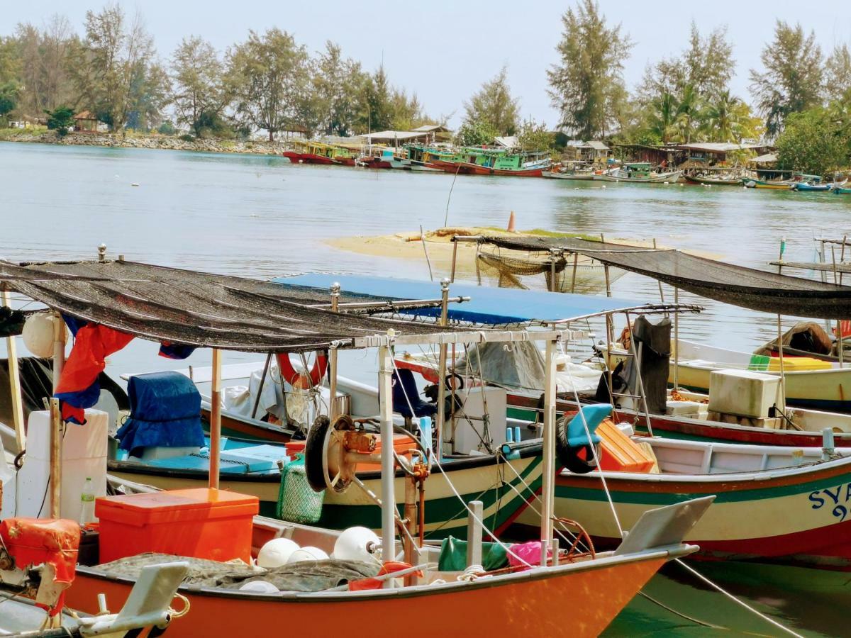 Fishing Village Marang Terengganu Экстерьер фото