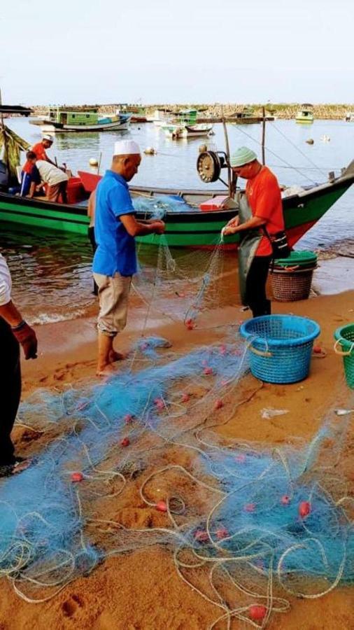 Fishing Village Marang Terengganu Экстерьер фото