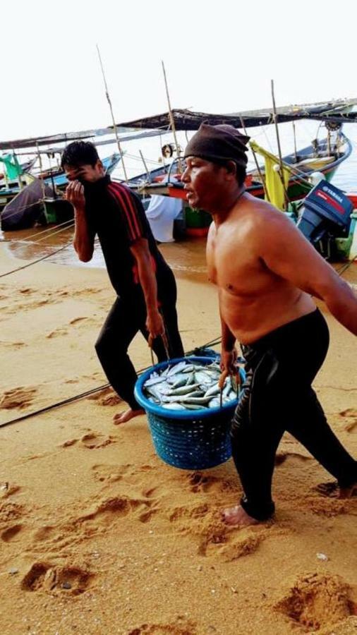 Fishing Village Marang Terengganu Экстерьер фото